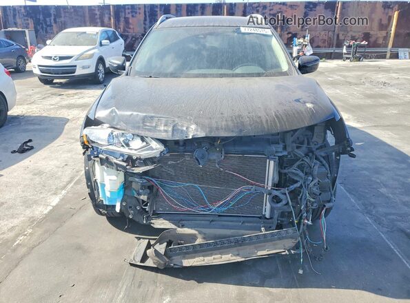 KNMAT2MT9LP513027 2020 NISSAN ROGUE Gray Vista frontal