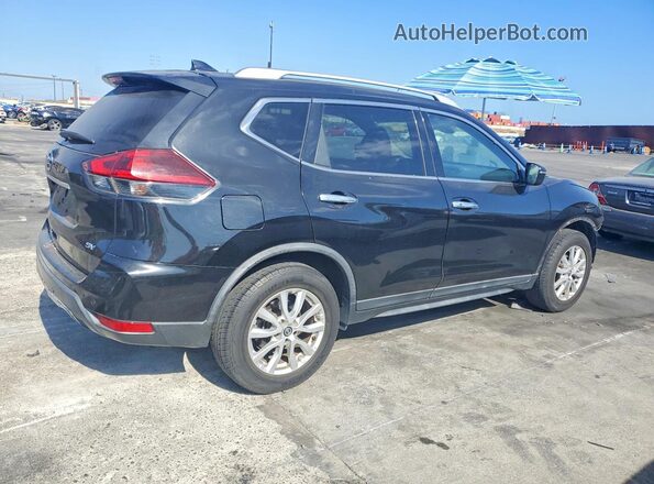 KNMAT2MT9LP513027 2020 NISSAN ROGUE Gray Trasero derecho