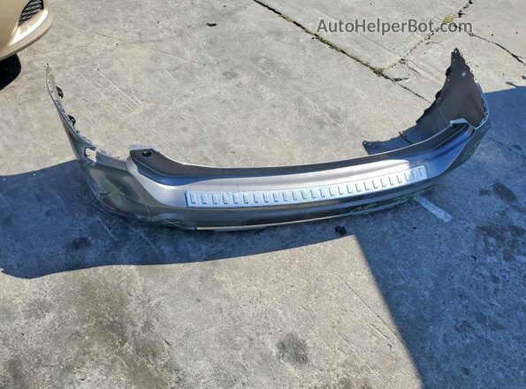 KNMAT2MTXHP502092 2017 NISSAN ROGUE Gray Engine compartment view