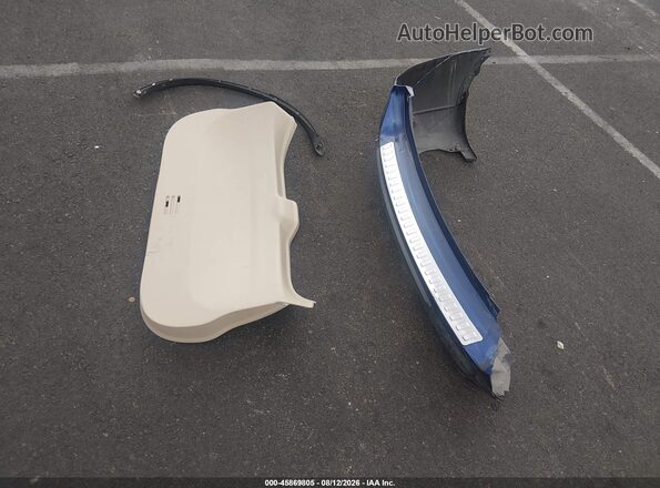 KNMAT2MTXHP523251 2017 NISSAN ROGUE Blue Սարքավորումների վահանակի տեսք