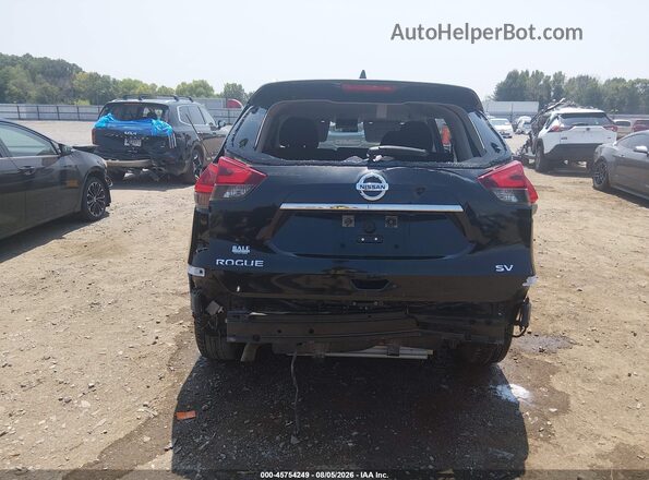 KNMAT2MTXJP506486 2018 NISSAN ROGUE Black 