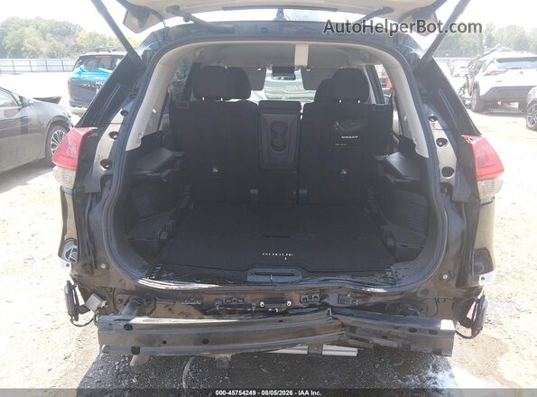 KNMAT2MTXJP506486 2018 NISSAN ROGUE Black 