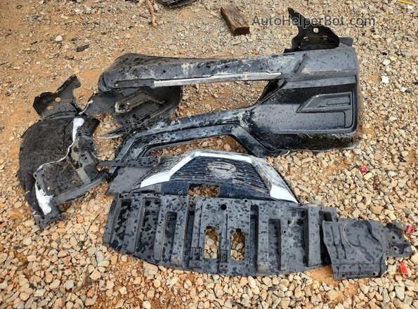 KNMAT2MTXJP550889 2018 NISSAN ROGUE Black VIN კოდის სტიკერის ხედი