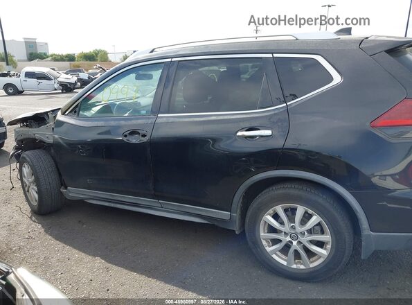 KNMAT2MTXJP563089 2018 NISSAN ROGUE Black 