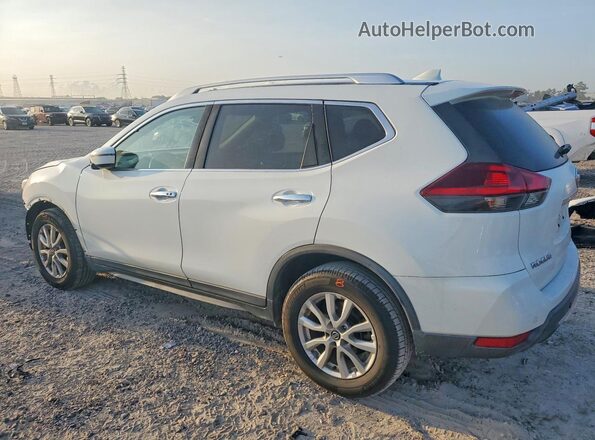 KNMAT2MTXKP545578 2019 NISSAN ROGUE White Tył lewy