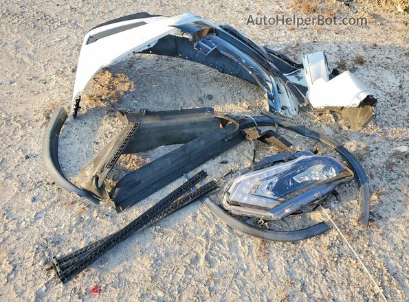 KNMAT2MTXKP545578 2019 NISSAN ROGUE White Widok naklejki z numerem VIN