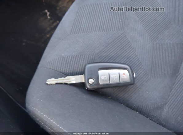 KNMAT2MV0GP681808 2016 NISSAN ROGUE Gray Vista del salpicadero