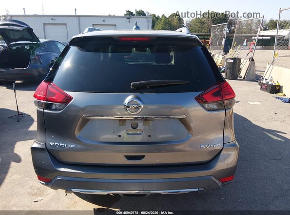 KNMAT2MV0HP530436 2017 NISSAN ROGUE Gray 