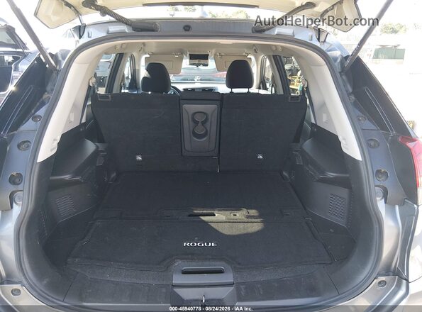 KNMAT2MV0HP530436 2017 NISSAN ROGUE Gray 