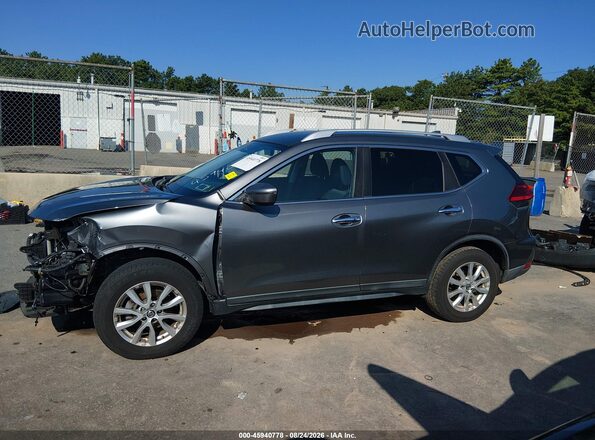 KNMAT2MV0HP530436 2017 NISSAN ROGUE Gray 