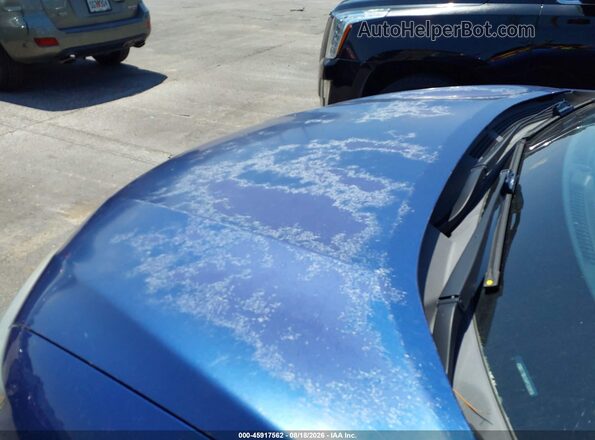 KNMAT2MV0HP530839 2017 NISSAN ROGUE Blue Front view