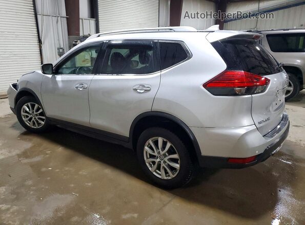 KNMAT2MV0HP532851 2017 NISSAN ROGUE Silver Tył lewy