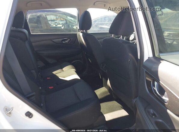 KNMAT2MV0JP560882 2018 NISSAN ROGUE White Вид наклейки з VIN-кодом