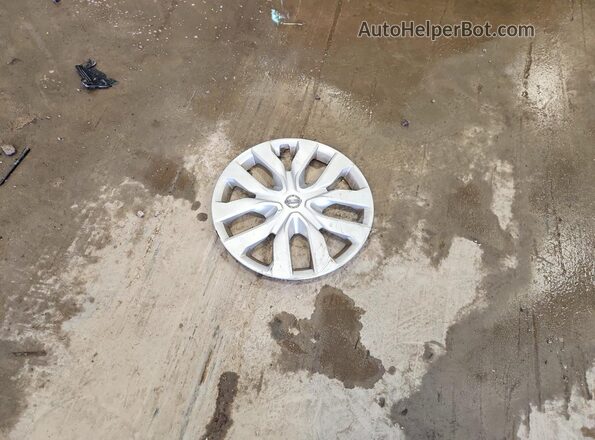 KNMAT2MV0KP528032 2019 NISSAN ROGUE Серебряный Вид наклейки с VIN-кодом