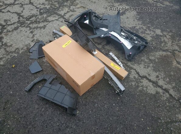 KNMAT2MV0KP549530 2019 NISSAN ROGUE Gray VIN კოდის სტიკერის ხედი