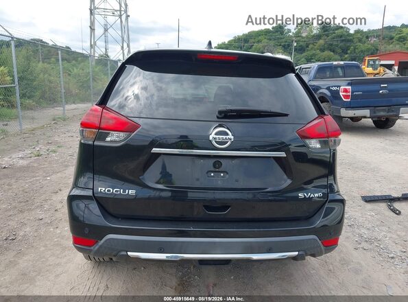 KNMAT2MV0LP500099 2020 NISSAN ROGUE Black 