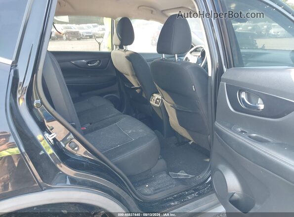 KNMAT2MV0LP503536 2020 NISSAN ROGUE Black VIN կոդի պիտակի տեսք