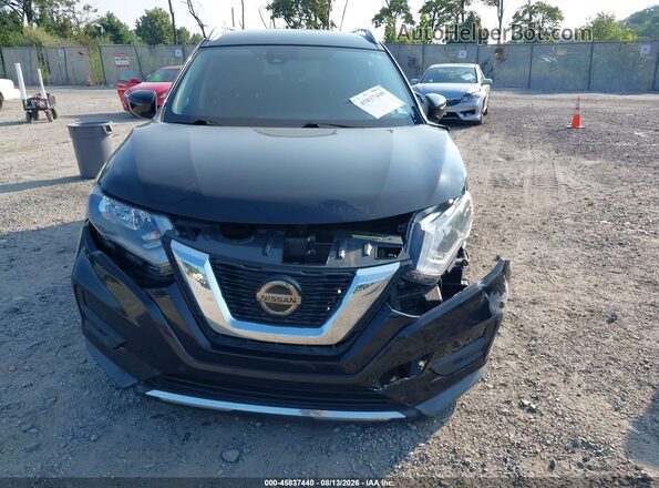 KNMAT2MV0LP503536 2020 NISSAN ROGUE Black Սարքավորումների վահանակի տեսք