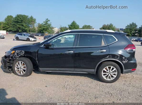 KNMAT2MV0LP503536 2020 NISSAN ROGUE Black Սալոնի 360 աստիճան տեսք