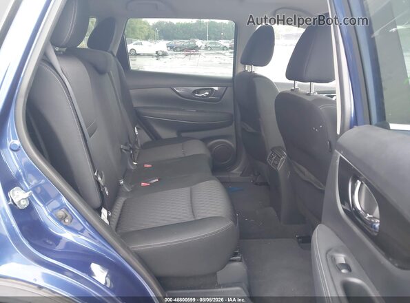 KNMAT2MV0LP512270 2020 NISSAN ROGUE Синий Вид наклейки с VIN-кодом