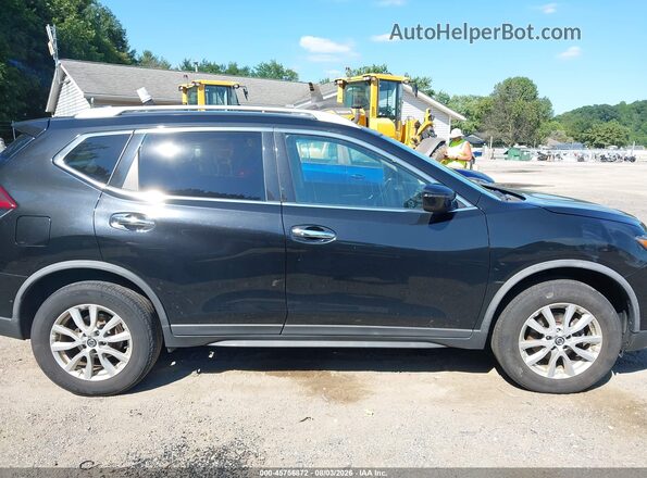 KNMAT2MV0LP514276 2020 NISSAN ROGUE Black სალონის 360-გრადუსიანი ხედი
