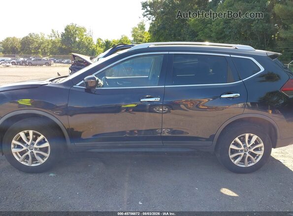 KNMAT2MV0LP514276 2020 NISSAN ROGUE Black 