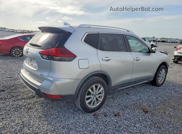 KNMAT2MV0LP541493 2020 NISSAN ROGUE Silver Задня права чверть