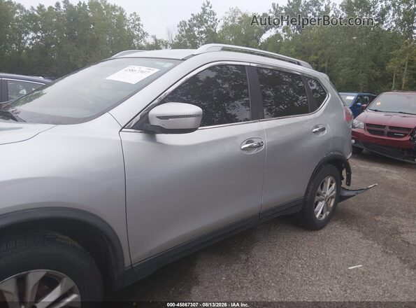 KNMAT2MV1GP708241 2016 NISSAN ROGUE Silver სალონის 360-გრადუსიანი ხედი