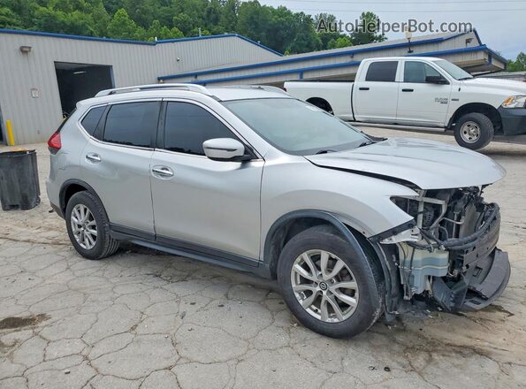 KNMAT2MV1HP525150 2017 NISSAN ROGUE Silver Առջևի աջ