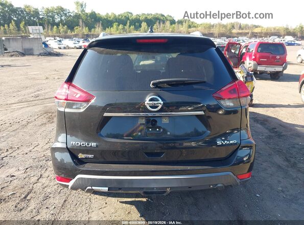 KNMAT2MV1HP528730 2017 NISSAN ROGUE Black 