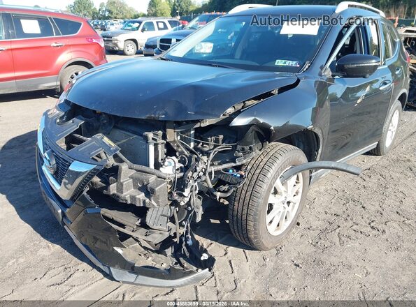 KNMAT2MV1HP528730 2017 NISSAN ROGUE Black 