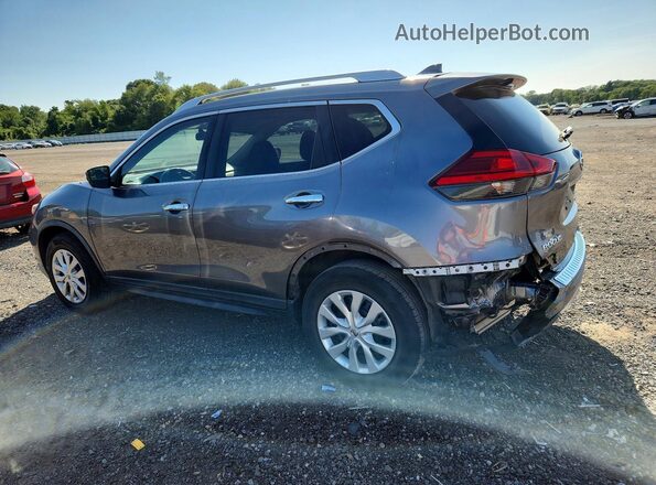KNMAT2MV1HP558939 2017 NISSAN ROGUE Gray Հետևի ձախ