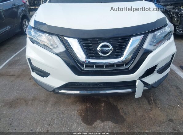 KNMAT2MV1JP571115 2018 NISSAN ROGUE White Front view