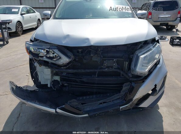 KNMAT2MV1KP518920 2019 NISSAN ROGUE Серебряный Вид спереди