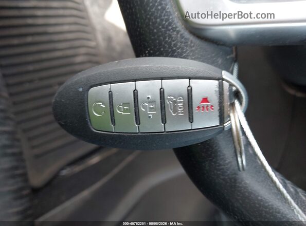 KNMAT2MV1KP518920 2019 NISSAN ROGUE Серебряный Вид панели приборов