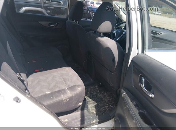 KNMAT2MV2GP635400 2016 NISSAN ROGUE Белый Вид наклейки с VIN-кодом