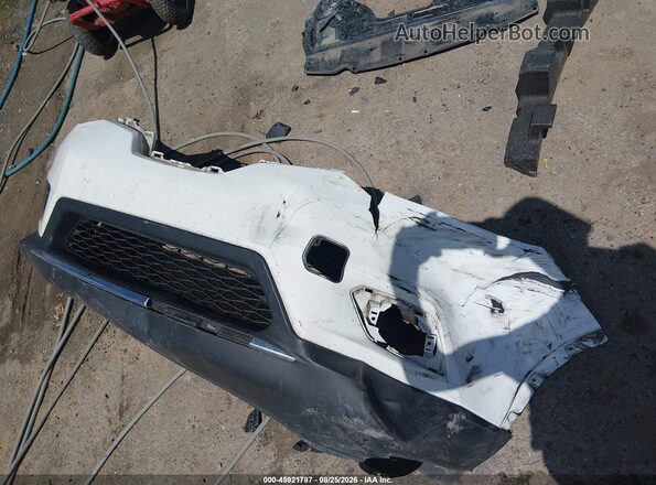 KNMAT2MV2GP635400 2016 NISSAN ROGUE Белый Вид задней части салона
