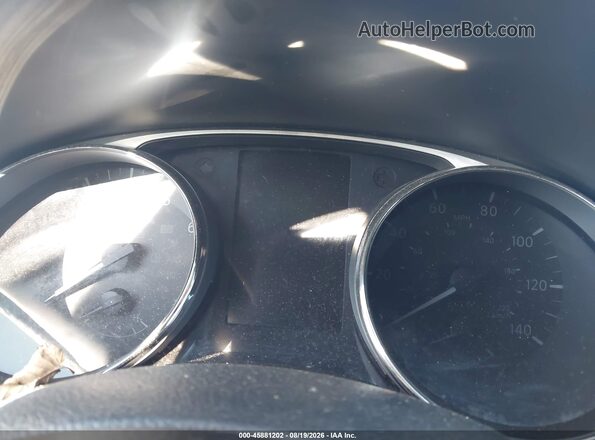 KNMAT2MV2GP636885 2016 NISSAN ROGUE Черный Вид задних сидений