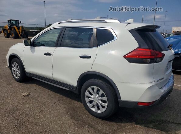 KNMAT2MV2HP512357 2017 NISSAN ROGUE White Հետևի աջ