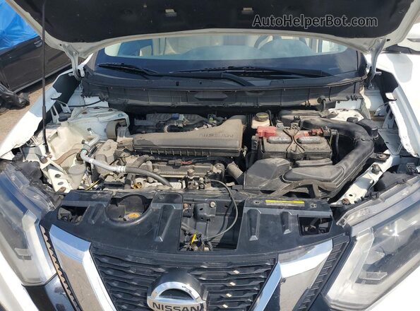 KNMAT2MV2HP512357 2017 NISSAN ROGUE White 