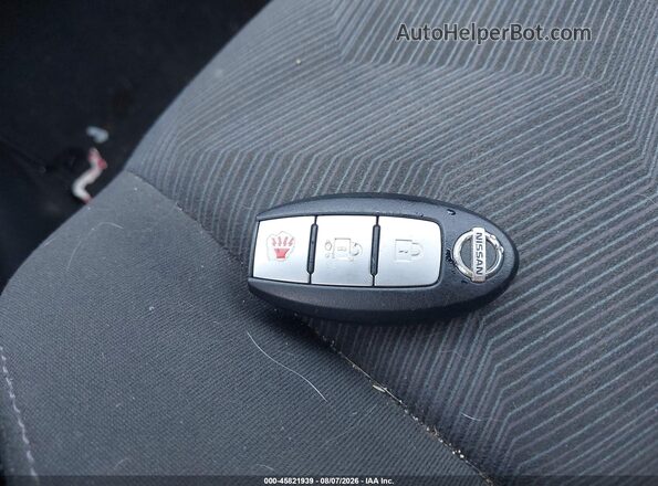 KNMAT2MV3GP655347 2016 NISSAN ROGUE Silver წინა პანელის ხედი