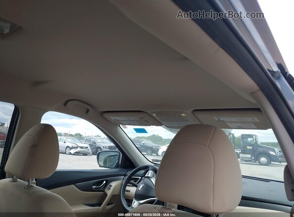 KNMAT2MV3GP676554 2016 NISSAN ROGUE Blue Vista interior trasera