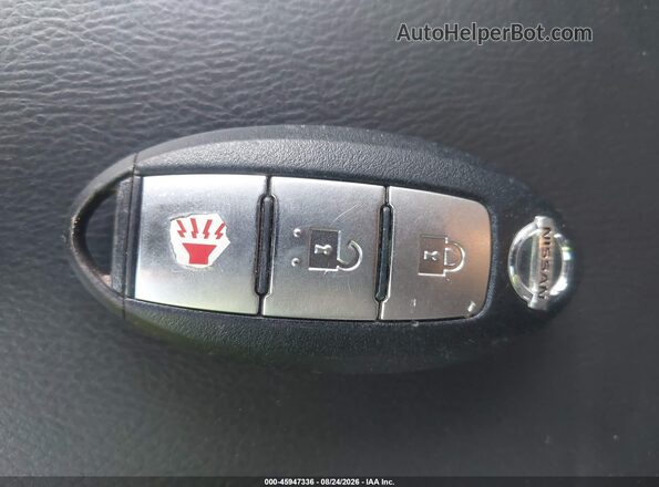 KNMAT2MV3GP702442 2016 NISSAN ROGUE Gray უკანა ხედი