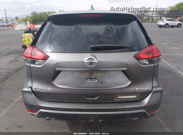 KNMAT2MV3HP578643 2017 NISSAN ROGUE Gray 
