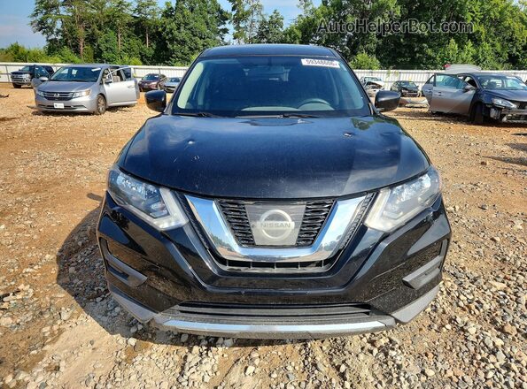 KNMAT2MV3HP604741 2017 NISSAN ROGUE Black Vista frontal