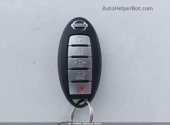 KNMAT2MV3KP549442 2019 NISSAN ROGUE Black Widok deski rozdzielczej