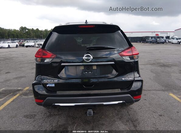 KNMAT2MV3KP549442 2019 NISSAN ROGUE Black 