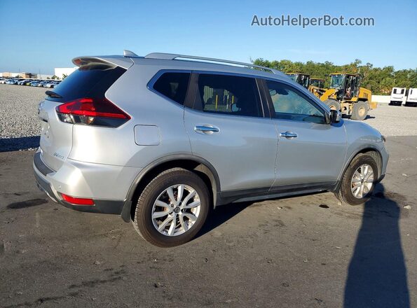 KNMAT2MV3LP517673 2020 NISSAN ROGUE Silver Հետևի աջ