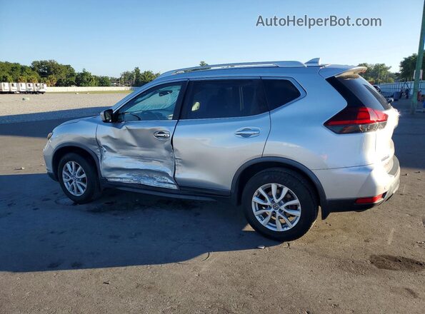 KNMAT2MV3LP517673 2020 NISSAN ROGUE Silver Հետևի ձախ