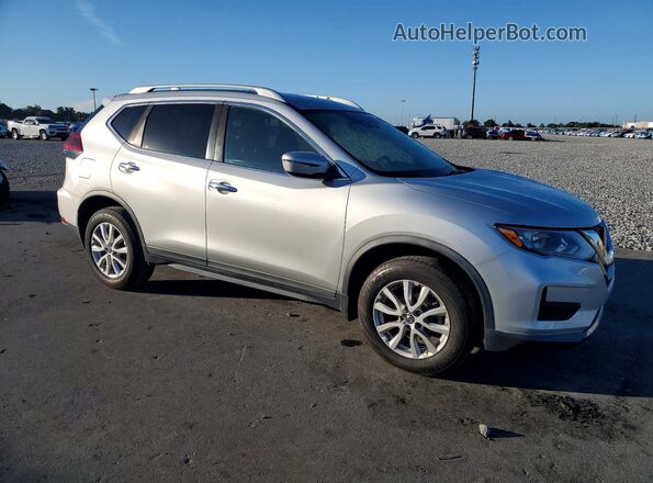 KNMAT2MV3LP517673 2020 NISSAN ROGUE Silver Առջևի աջ